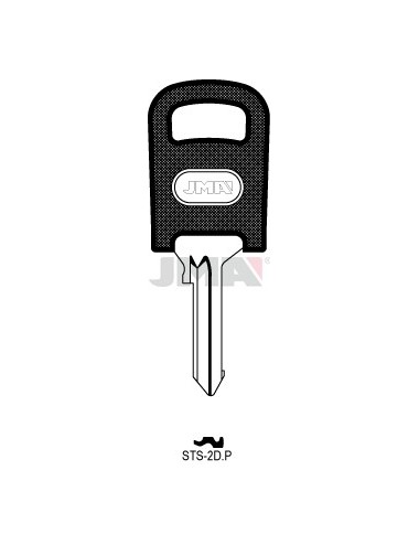LLAVE JMA PLAST. STS 2D.P