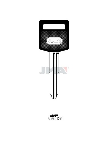 LLAVE JMA PLAST. SUZU 12.P