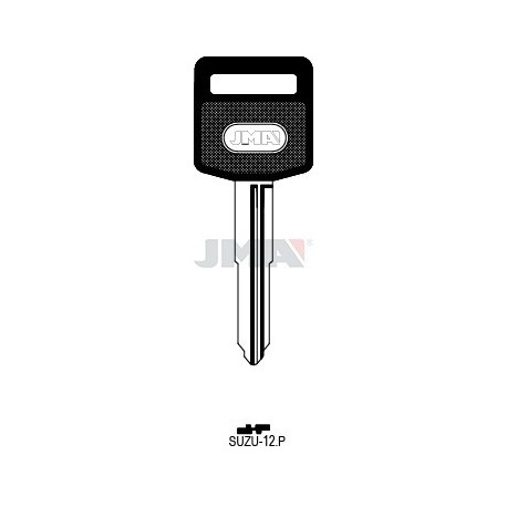 LLAVE JMA PLAST. SUZU 12.P