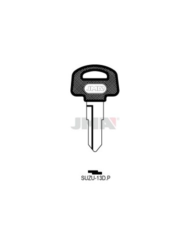 LLAVE JMA PLAST. SUZU 13D.P