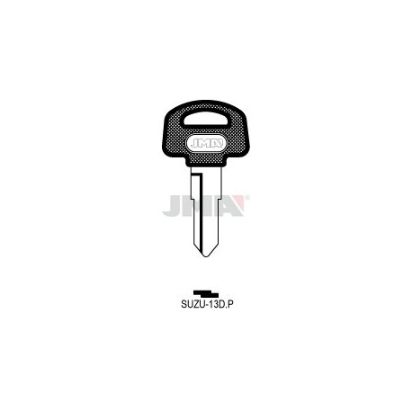 LLAVE JMA PLAST. SUZU 13D.P
