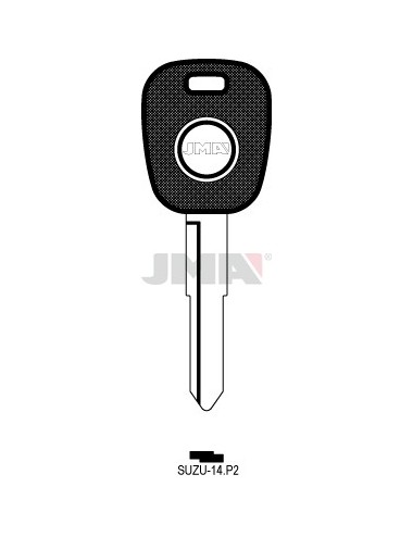 LLAVE JMA PLAST. SUZU 14.P