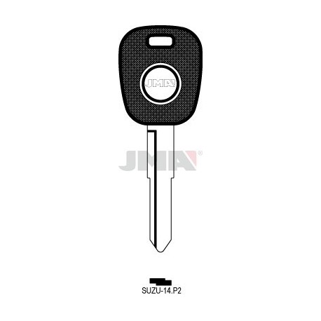 LLAVE JMA PLAST. SUZU 14.P