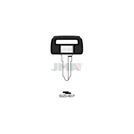 LLAVE JMA PLAST. SUZU 4D.P