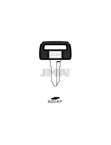LLAVE JMA PLAST. SUZU 4I.P