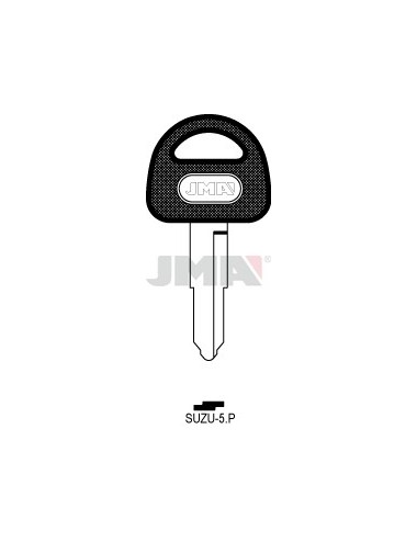 LLAVE JMA PLAST. SUZU 5.P