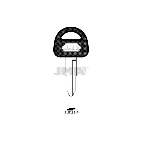 LLAVE JMA PLAST. SUZU 5.P