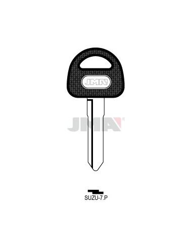 LLAVE JMA PLAST. SUZU 7.P (SZ8RP51)