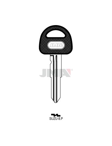 LLAVE JMA PLAST. SUZU 8.P