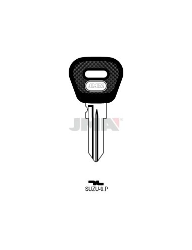 LLAVE JMA PLAST. SUZU 9.P