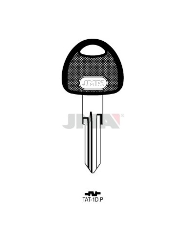 LLAVE JMA PLAST. TAT 1D.P