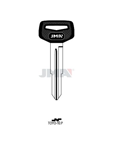 LLAVE JMA PLAST. TOYO 10.P