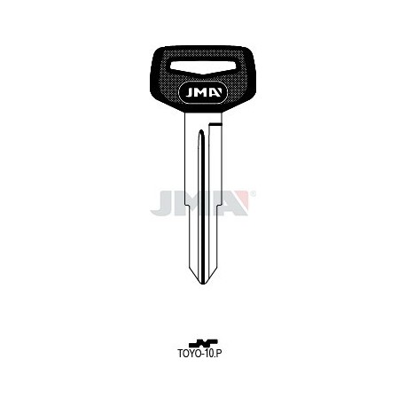 LLAVE JMA PLAST. TOYO 10.P