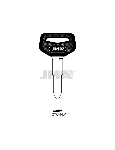 LLAVE JMA PLAST. TOYO 14.P
