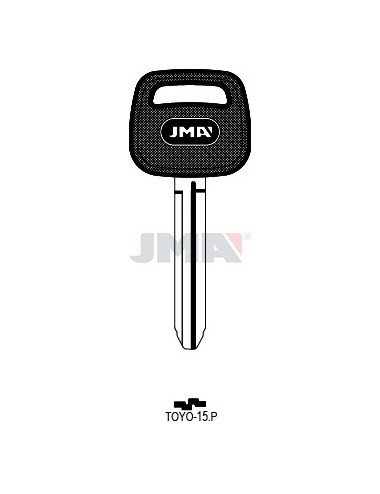 LLAVE JMA PLAST. TOYO 15.P