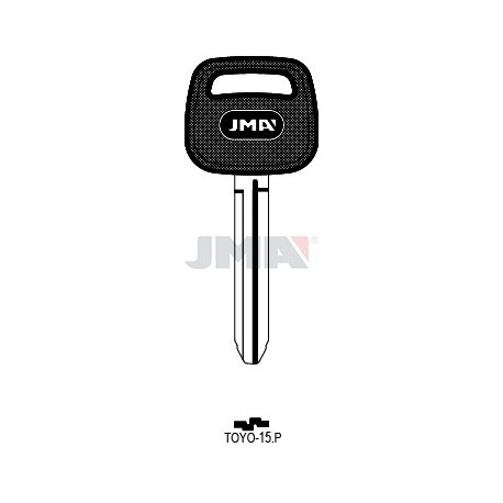 LLAVE JMA PLAST. TOYO 15.P