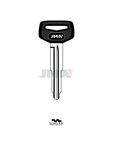 LLAVE JMA PLAST. TOYO 5.P