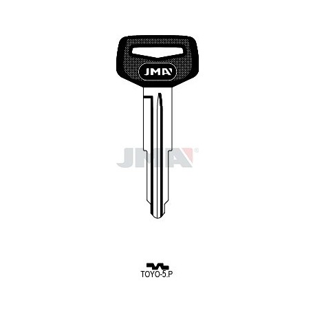 LLAVE JMA PLAST. TOYO 5.P