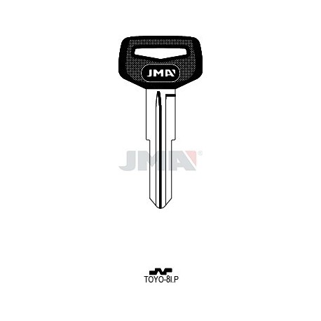 LLAVE JMA PLAST. TOYO 8I.P