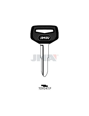 LLAVE JMA PLAST. TOYO K1.P