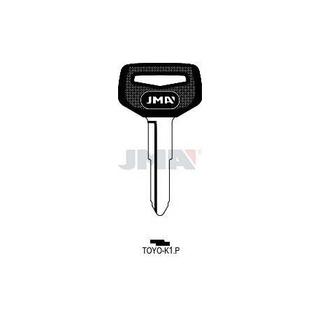 LLAVE JMA PLAST. TOYO K1.P
