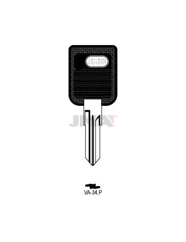 LLAVE JMA PLAST. VA 34.P