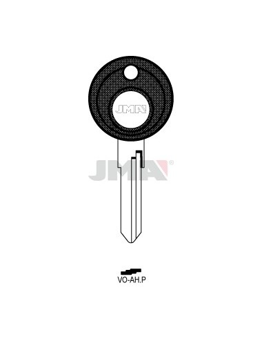 LLAVE JMA PLAST. VO AH.P