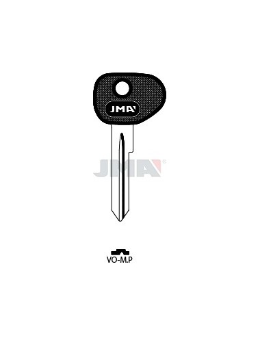 LLAVE JMA PLAST. VO M.P