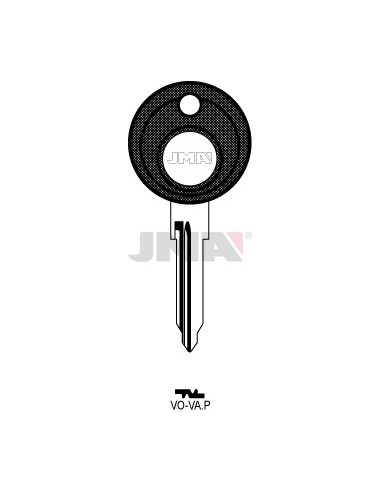 LLAVE JMA PLAST. VO VA.P