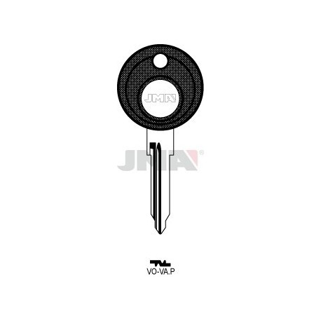 LLAVE JMA PLAST. VO VA.P