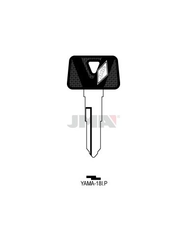 LLAVE JMA PLAST. YAMA 18I.P