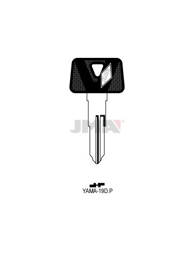 LLAVE JMA PLAST. YAMA 19D.P