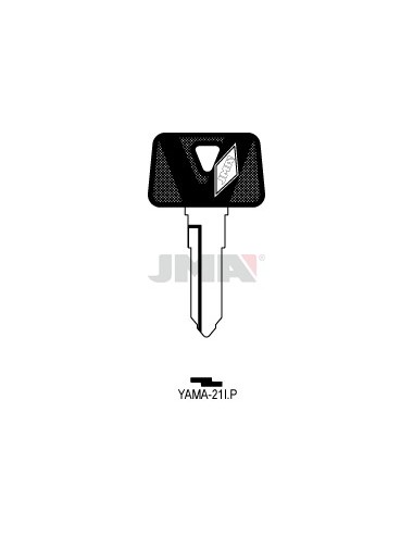LLAVE JMA PLAST. YAMA 21I.P