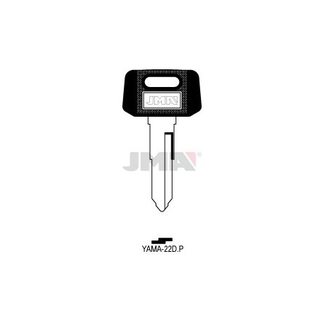 LLAVE JMA PLAST. YAMA 22D.P
