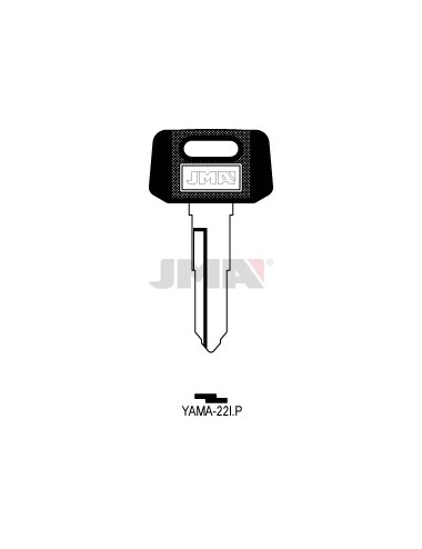 LLAVE JMA PLAST. YAMA 22I.P