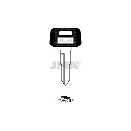 LLAVE JMA PLAST. YAMA 22I.P