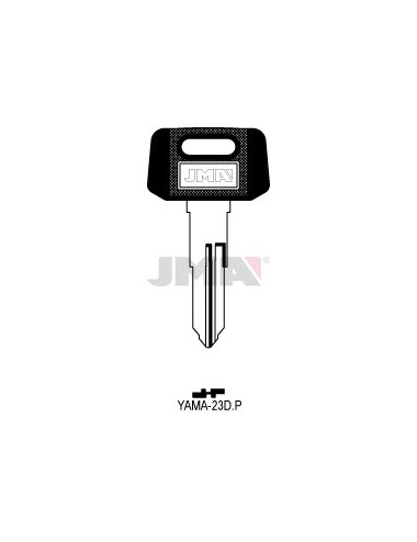 LLAVE JMA PLAST. YAMA 23D.P