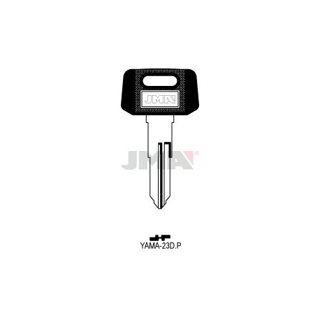LLAVE JMA PLAST. YAMA 23D.P
