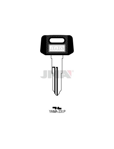 LLAVE JMA PLAST. YAMA 23I.P