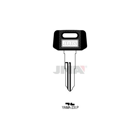 LLAVE JMA PLAST. YAMA 23I.P