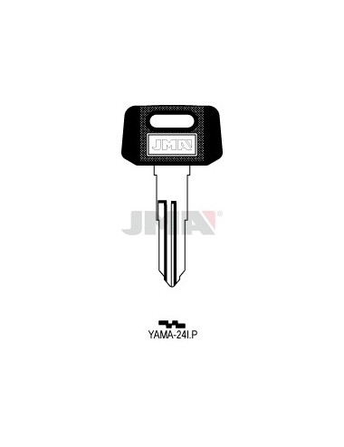 LLAVE JMA PLAST. YAMA 24I.P