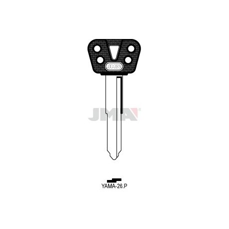 LLAVE JMA PLAST. YAMA 26.P