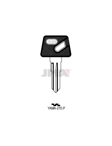 LLAVE JMA PLAST. YAMA 27D.P