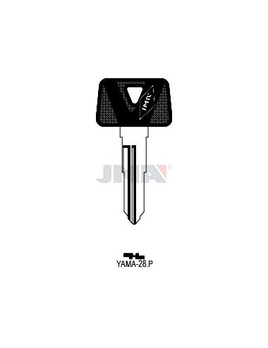 LLAVE JMA PLAST. YAMA 28.P (YA23RP112)