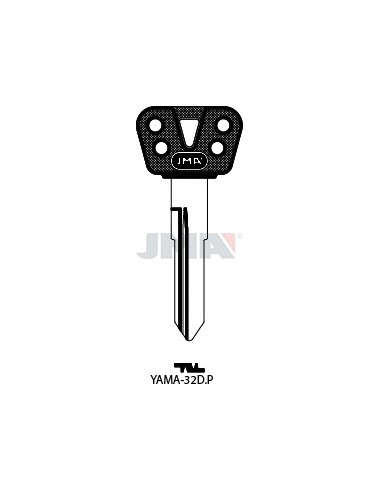 LLAVE JMA PLAST. YAMA 32D.P
