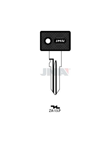 LLAVE JMA PLAST. ZA 13.P (ZA10RP39)
