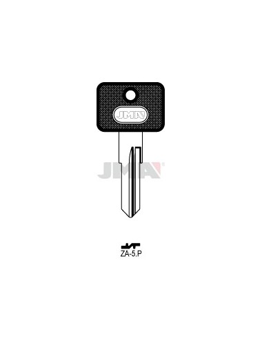LLAVE JMA PLAST. ZA 5.P