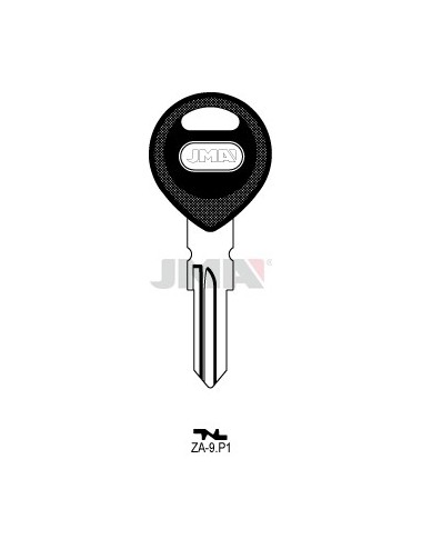 LLAVE JMA PLAST. ZA 9.P1