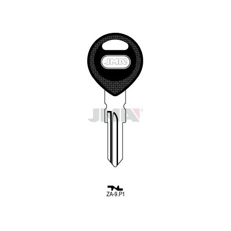 LLAVE JMA PLAST. ZA 9.P1