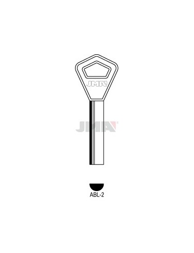 LLAVE JMA SEGUR. ABL 2